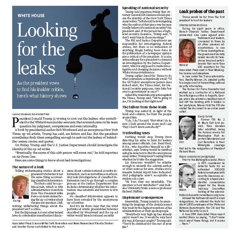 090918_WHITE HOUSE-LEAKERS INVESTIGATION